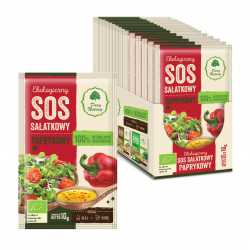 SOS SALATA ARDEI IUTE BIO 10G (DARY NATURY)